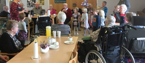 Spil Dansk-program med musikvenner, talentpleje og nye fællesskaber